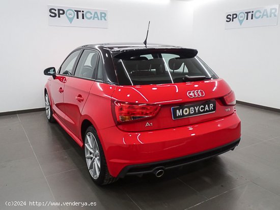 Audi A1 Adrenalin 1.0 TFSI 70kW (95CV) Sportback - Valencia