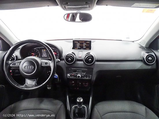 Audi A1 Adrenalin 1.0 TFSI 70kW (95CV) Sportback - Valencia