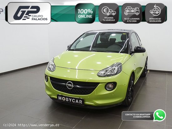 Opel Adam 1.4 XER SLAM - Valencia