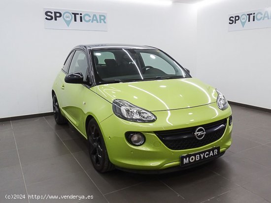 Opel Adam 1.4 XER SLAM - Valencia