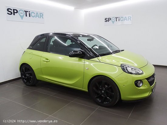 Opel Adam 1.4 XER SLAM - Valencia