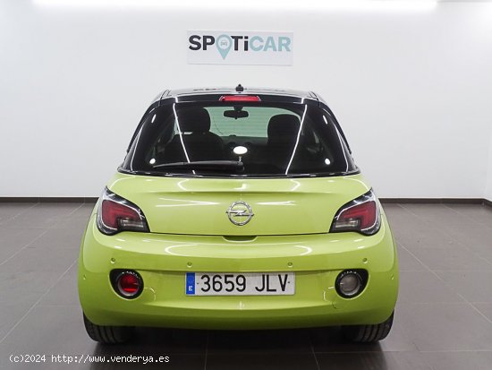 Opel Adam 1.4 XER SLAM - Valencia