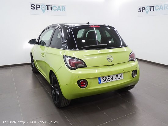 Opel Adam 1.4 XER SLAM - Valencia