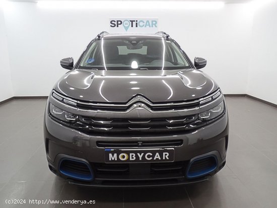 Citroën C5 Aircross Hybrid 225 e-EAT8 Feel Pack - Valencia