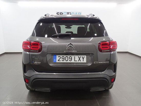 Citroën C5 Aircross Hybrid 225 e-EAT8 Feel Pack - Valencia