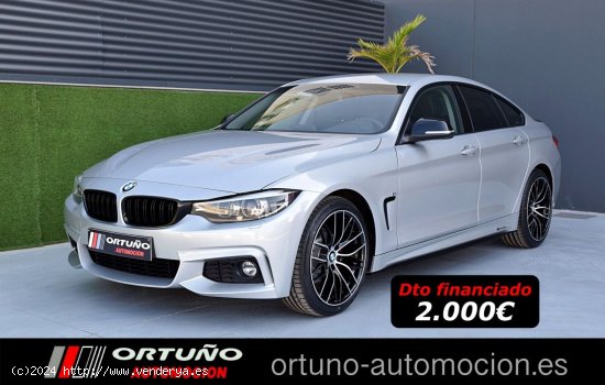 BMW Serie 4 Gran Coupé 418d 150CV Sport - Beniajan