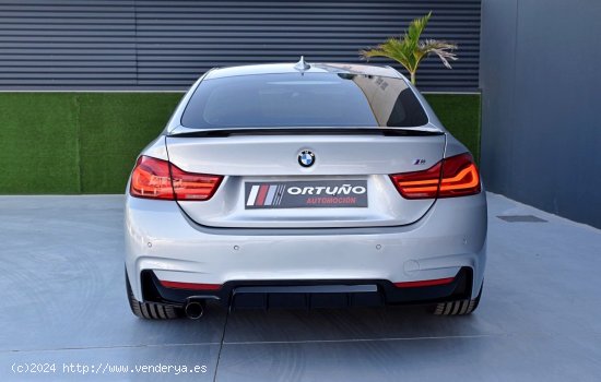 BMW Serie 4 Gran Coupé 418d 150CV Sport - Beniajan