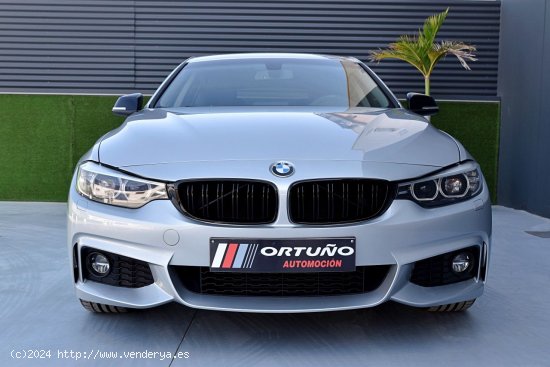 BMW Serie 4 Gran Coupé 418d 150CV Sport - Beniajan