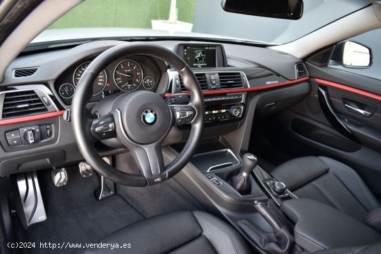 BMW Serie 4 Gran Coupé 418d 150CV Sport - Beniajan