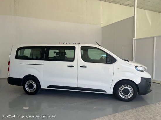  Peugeot Expert Combi BlueHDi 120 SS Long 4p 5 Plazas - Alzira 