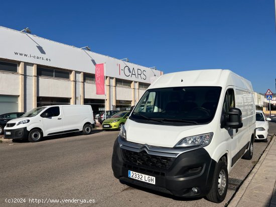 Citroën Jumper BLUEHDI 140 S&S 140 6V FURGON 33L2H2 - Alzira