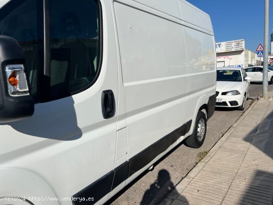 Citroën Jumper BLUEHDI 140 S&S 140 6V FURGON 33L2H2 - Alzira