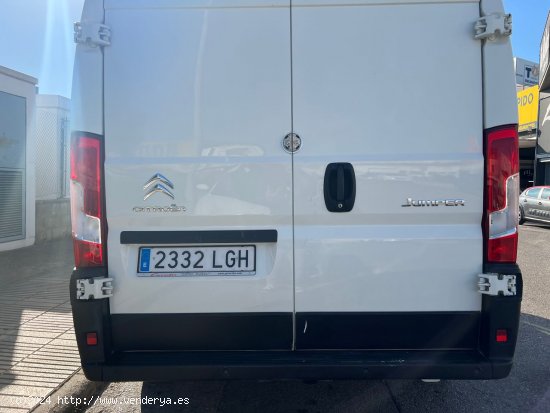 Citroën Jumper BLUEHDI 140 S&S 140 6V FURGON 33L2H2 - Alzira