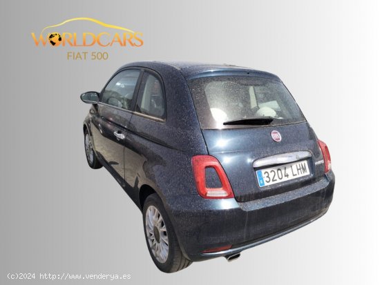 Fiat 500 fi  1.0 gas 69cv hybrid - San Vicente del Raspeig