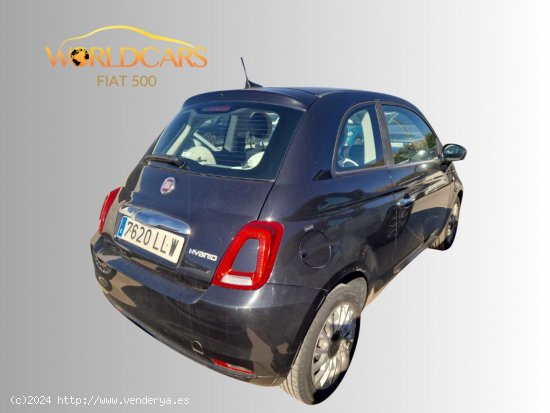 Fiat 500 fi  1.0 gas 69cv hybrid - San Vicente del Raspeig