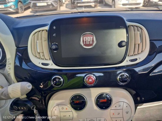 Fiat 500 fi  1.0 gas 69cv hybrid - San Vicente del Raspeig