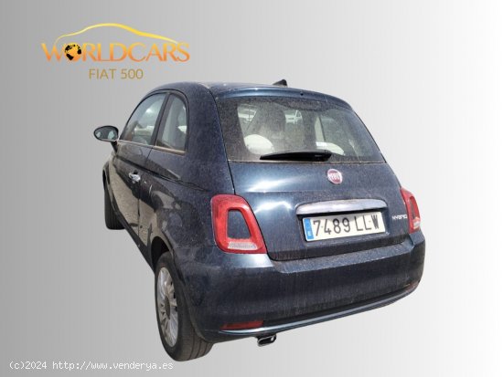 Fiat 500 fi  1.0 gas 69cv hybrid - San Vicente del Raspeig