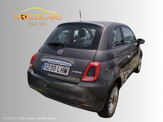 Fiat 500 fi  1.0 gas 69cv hybrid - San Vicente del Raspeig