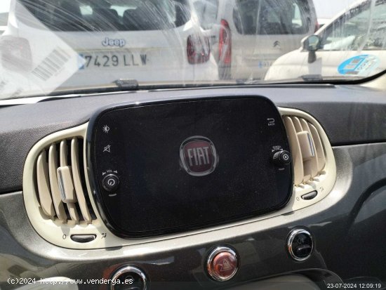 Fiat 500 fi  1.0 gas 69cv hybrid - San Vicente del Raspeig