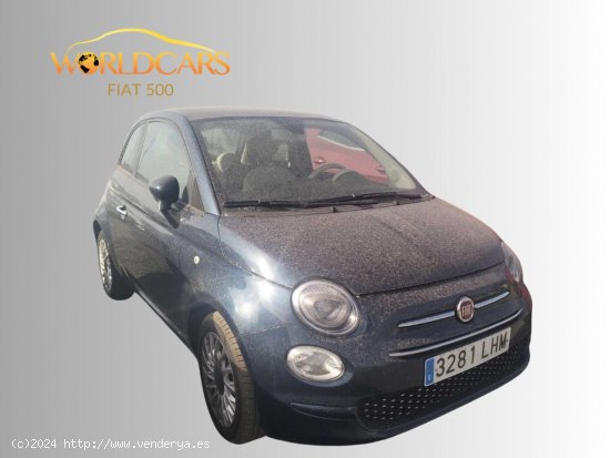 Fiat 500 fi  1.0 gas 69cv hybrid - San Vicente del Raspeig