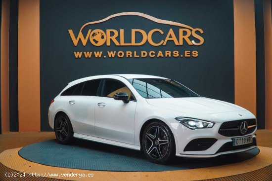 Mercedes CLA  benz  bs 190 cv - San Vicente del Raspeig