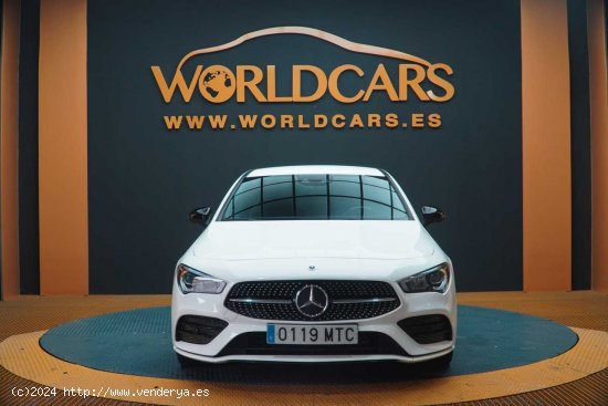 Mercedes CLA  benz  bs 190 cv - San Vicente del Raspeig