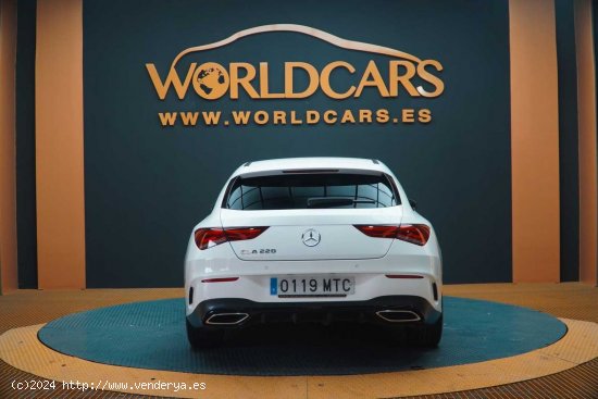 Mercedes CLA  benz  bs 190 cv - San Vicente del Raspeig