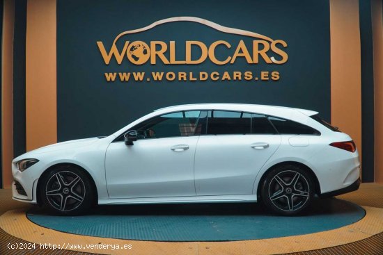 Mercedes CLA  benz  bs 190 cv - San Vicente del Raspeig