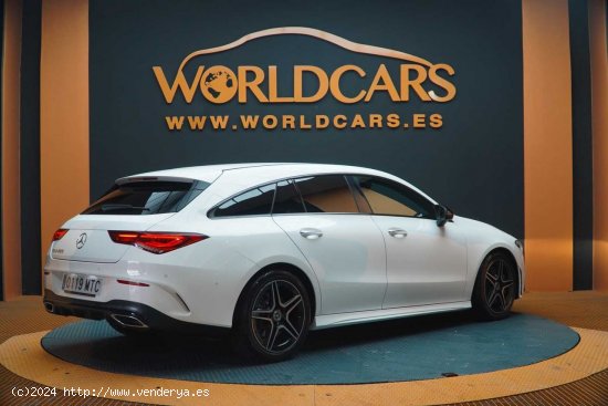 Mercedes CLA  benz  bs 190 cv - San Vicente del Raspeig