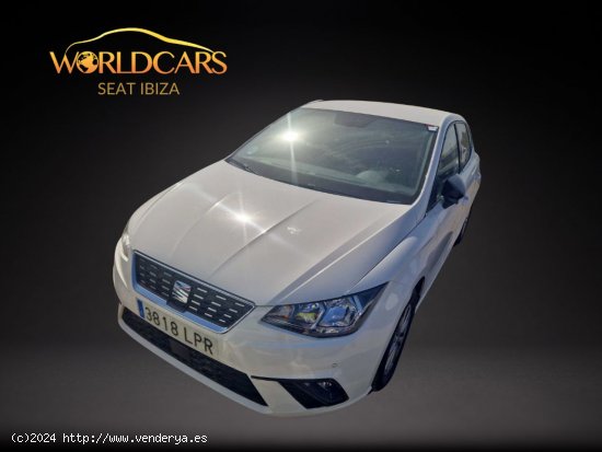 Seat Ibiza  1.0 tsi xcellence gpf (euro 6d) - San Vicente del Raspeig