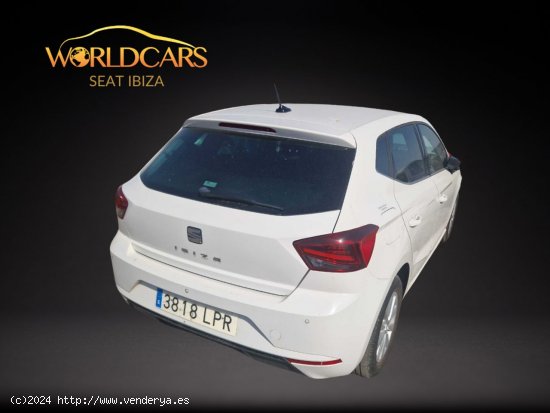 Seat Ibiza  1.0 tsi xcellence gpf (euro 6d) - San Vicente del Raspeig