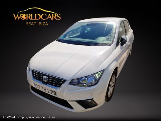  Seat Ibiza se  1.0 eco tsi 110cv dsg - San Vicente del Raspeig 