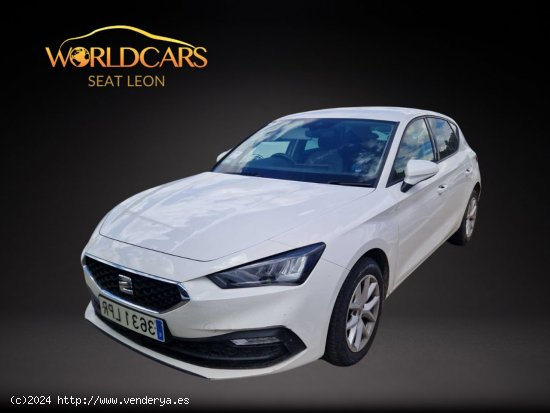 Seat Leon  1.0 etsi style go gpf (euro 6d) - San Vicente del Raspeig