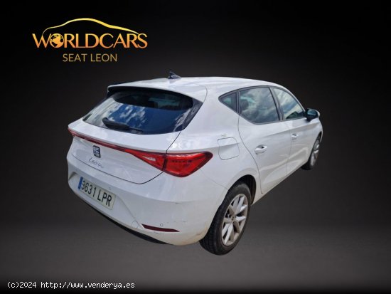 Seat Leon  1.0 etsi style go gpf (euro 6d) - San Vicente del Raspeig