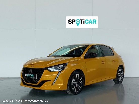 Peugeot 208  PureTech 73kW (100CV) EAT8 Allure - Mataro