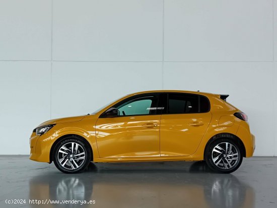 Peugeot 208  PureTech 73kW (100CV) EAT8 Allure - Mataro