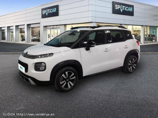 Citroën C3 Aircross  BlueHDi 88kW (120CV) S&S EAT6 Shine - LORCA