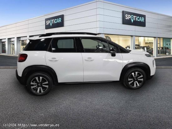 Citroën C3 Aircross  BlueHDi 88kW (120CV) S&S EAT6 Shine - LORCA