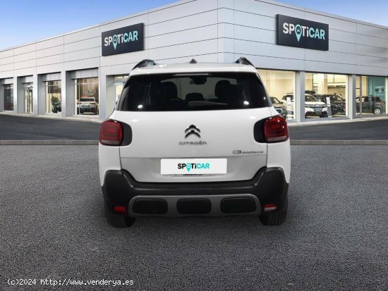 Citroën C3 Aircross  BlueHDi 88kW (120CV) S&S EAT6 Shine - LORCA