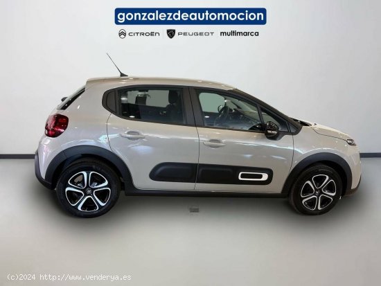 Citroën C3 C3 PLUS BlueHdi 100cv - Úbeda