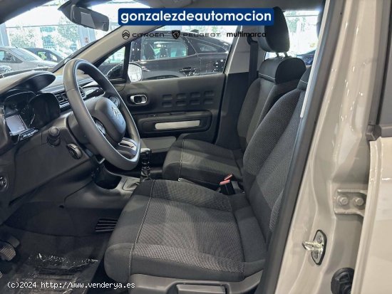 Citroën C3 C3 PLUS BlueHdi 100cv - Úbeda