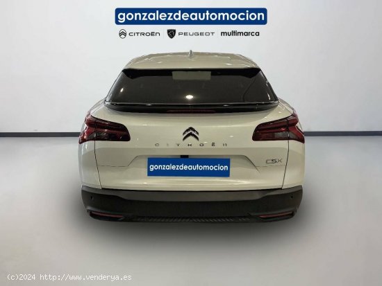 Citroën C5 X  PureTech 96kW (130CV) S&S EAT8 Feel Pack - Úbeda