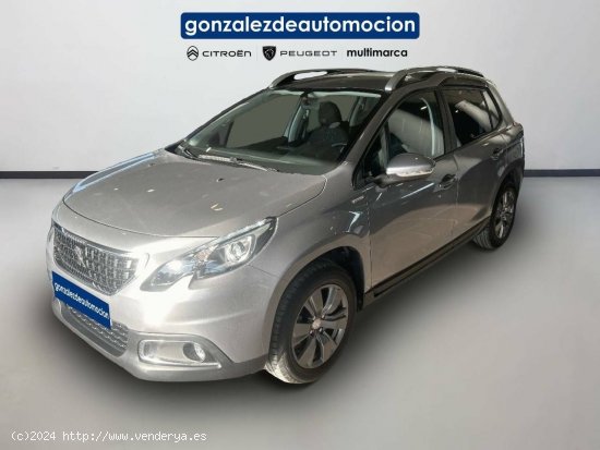  Peugeot 2008   1.2 PureTech 60KW (82CV) Style - Úbeda 