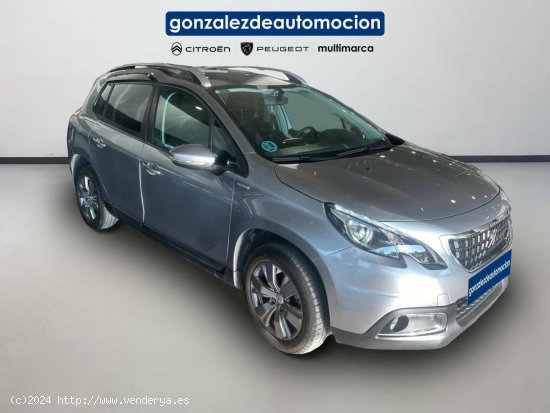 Peugeot 2008   1.2 PureTech 60KW (82CV) Style - Úbeda