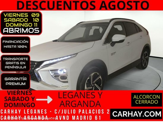 Mitsubishi Eclipse CROSS 2.4 PHEV KAITEKI AUTO 4WD - Alcorcon