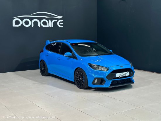  Ford Focus 2.3 EcoBoost 257kW RS - Sada 