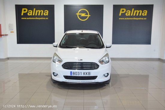 Ford Ka+ ULTIMATE 1.2TI-VCT 63cv - Paterna