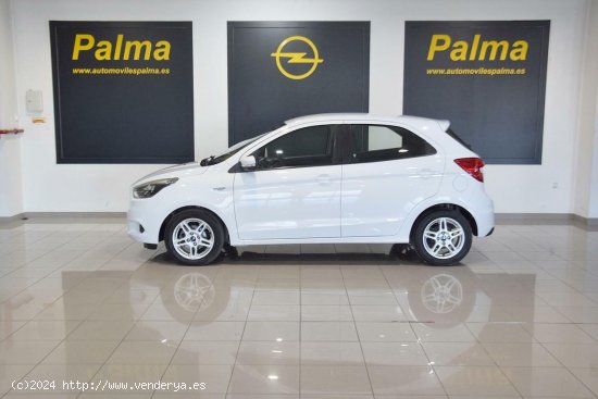 Ford Ka+ ULTIMATE 1.2TI-VCT 63cv - Paterna