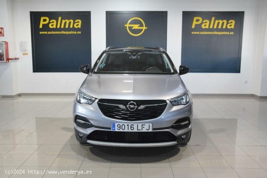 Opel Grandland SELECTIVE 1.2T 130cv - Paterna