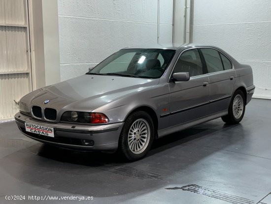 BMW Serie 5 528I AUTO - Gelves